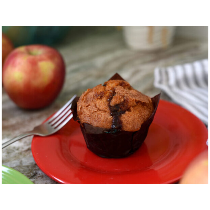 Apple Bran Large Muffin