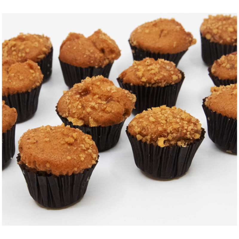 Banana Nut Mini Muffins - Image 2