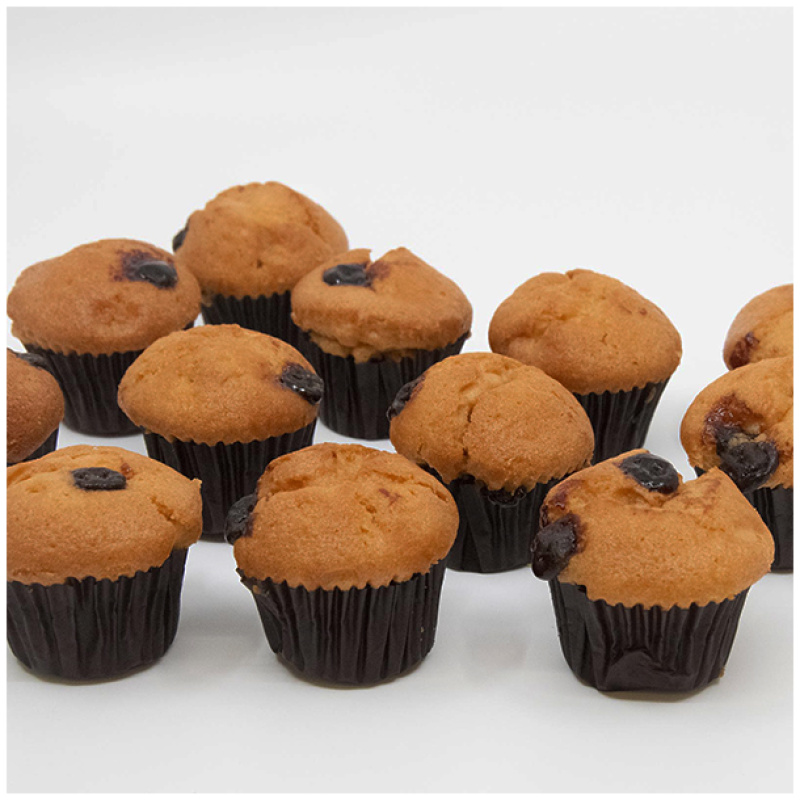 Blueberry Bliss Mini Muffins - Image 2
