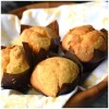 Large Corn Muffins