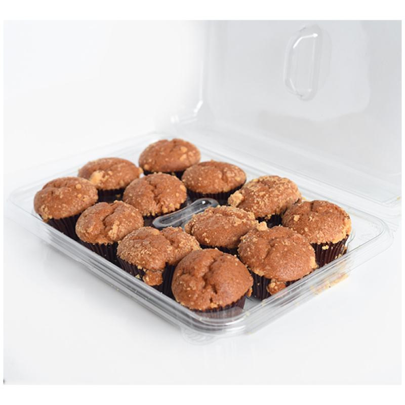 Mini Apple Muffins in package