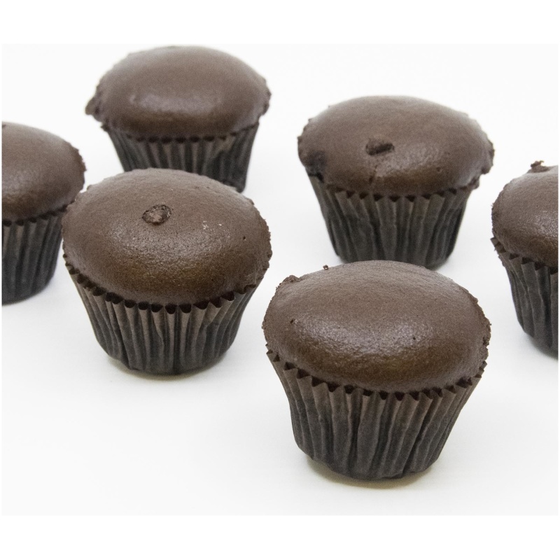Vegan Chocolate Sin Mini Muffins - Image 2