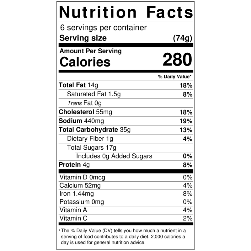 Corn Cakes - Image 4