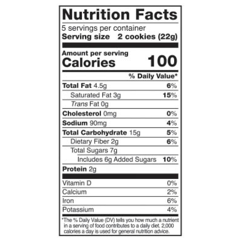 Banana Carrot Cookie Bites, Vegan & Gluten-Free - Image 4