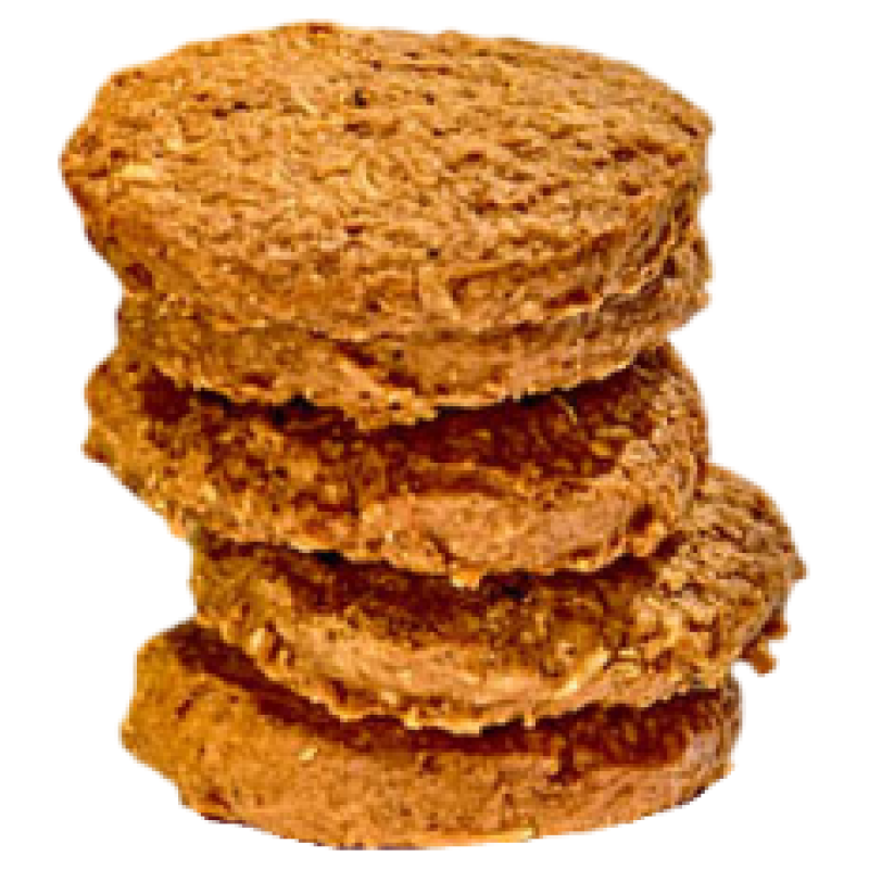 Sweet Potato Apple Cookies