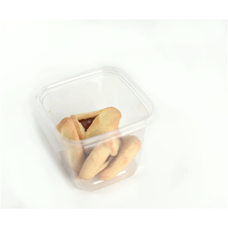 Apricot Hamantashen in Package