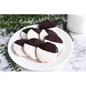 Black and White Cookies