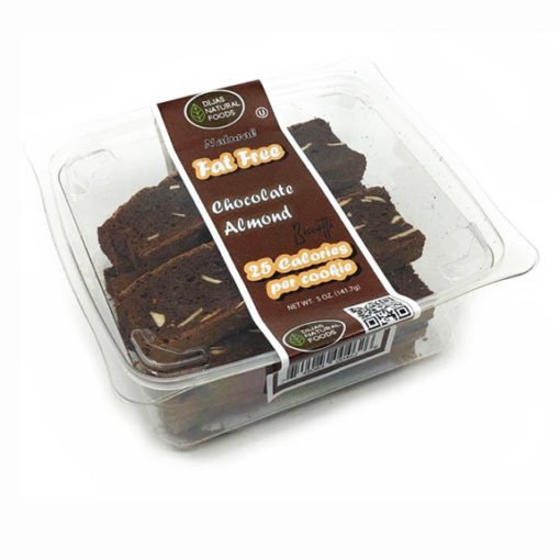 Chocolate Almond in Package