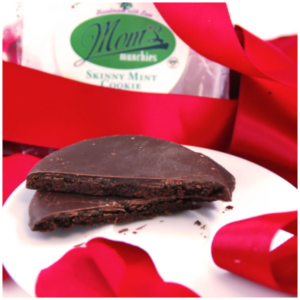 Mom's Skinny Mint Cookie