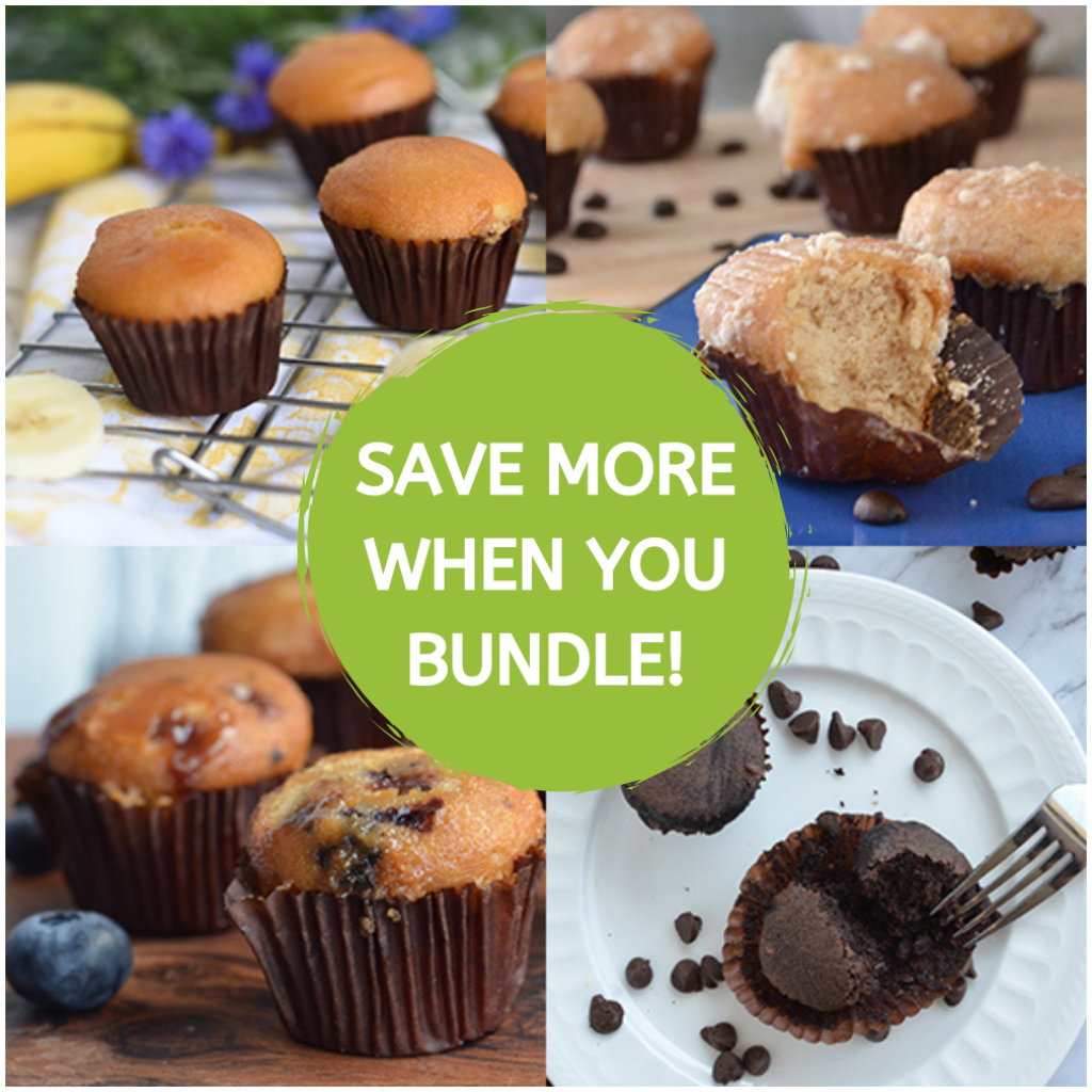 Infused Mini Muffin HD Bundle