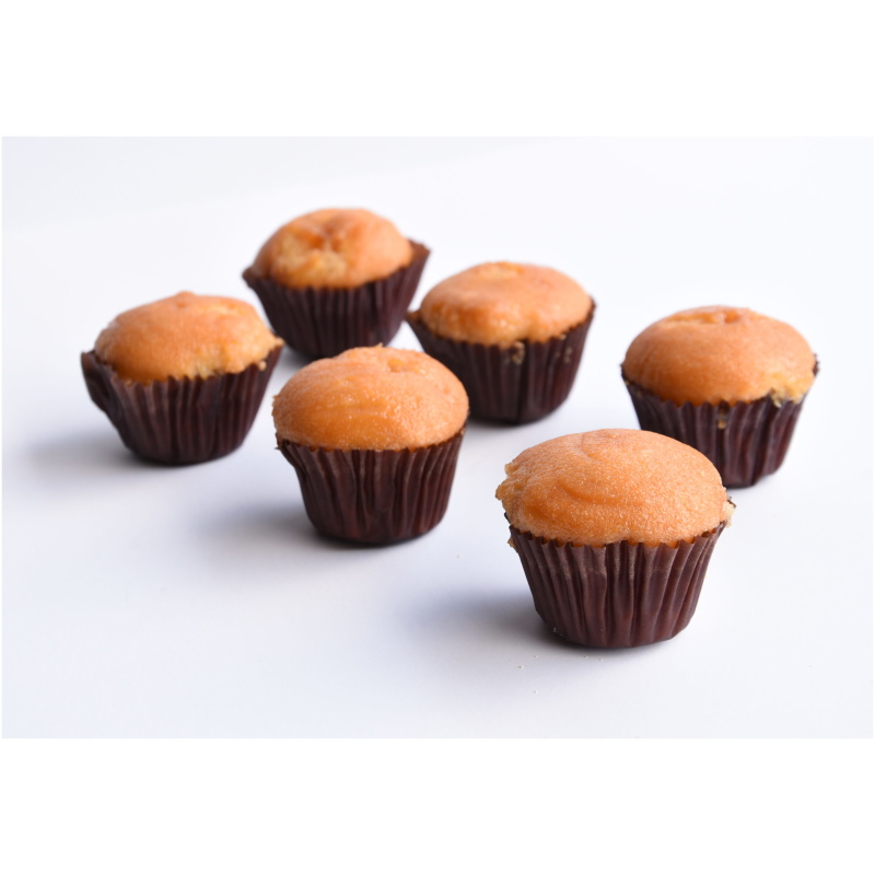 Vegan Banana Mini Muffins