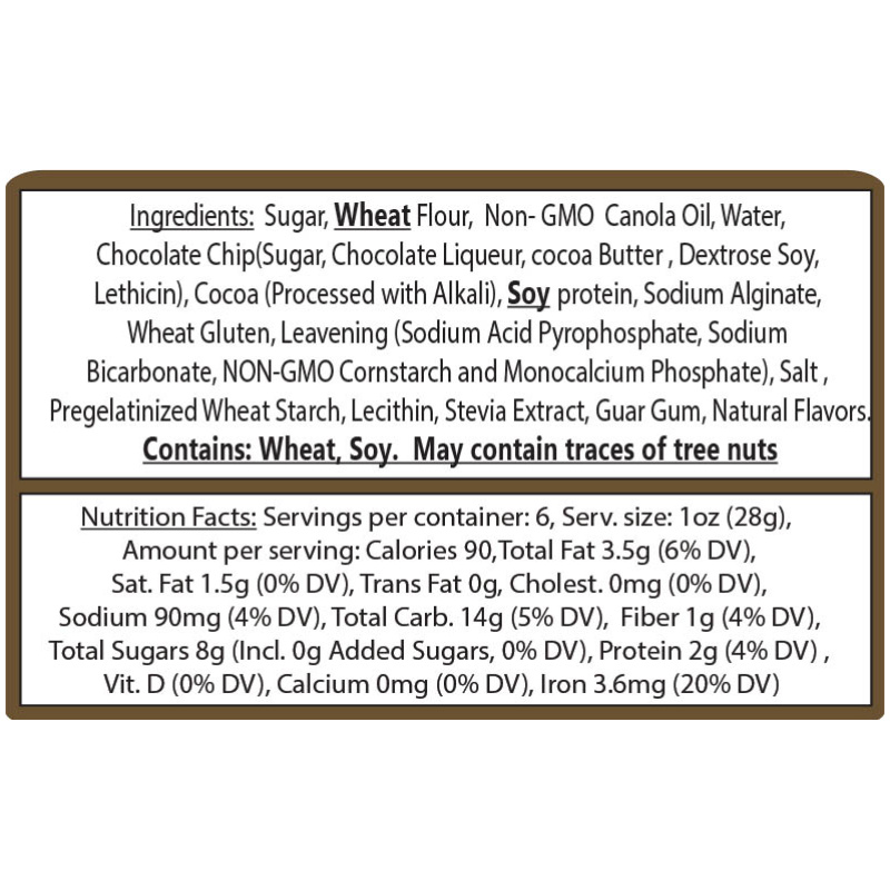 DIJAS Classic's Vegan Mini Muffin Bundle - Image 4