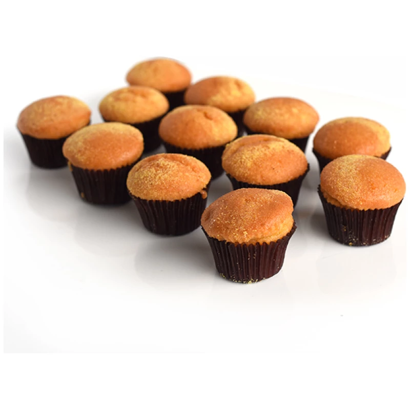Corn Mini Muffins