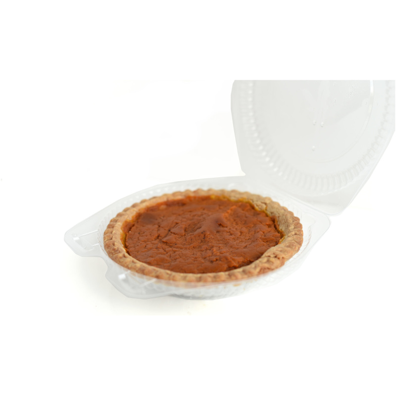 Pumpkin Pie in Package