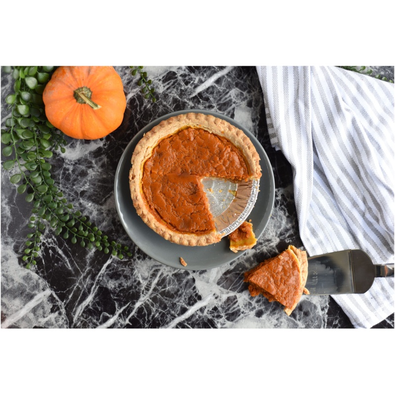 Pumpkin 6" Pie