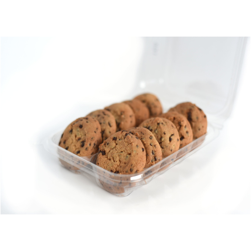 Chocolate Chip Cookies in Package