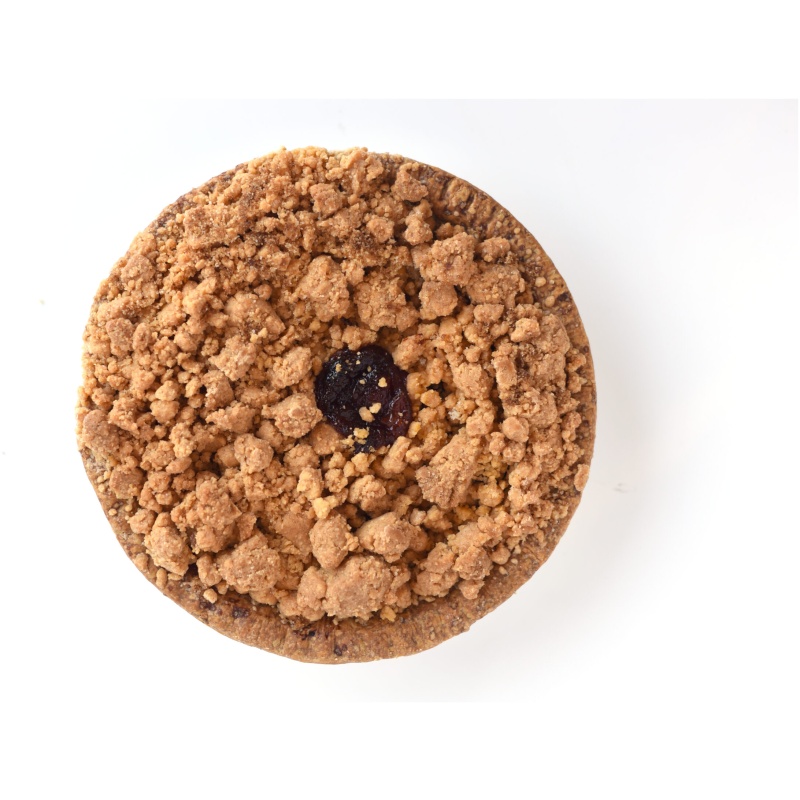 Cherry Crumb Vegan 8" Pie - Image 2
