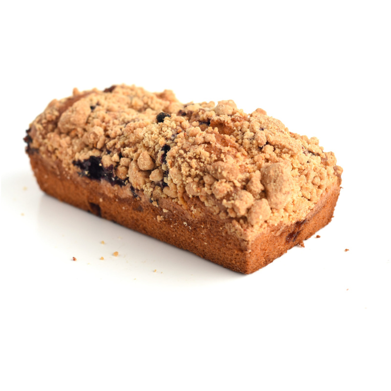 Blueberry Crumb Loaf - Image 2