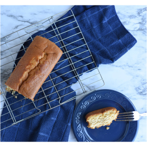 Natural Pound Cake Loaf