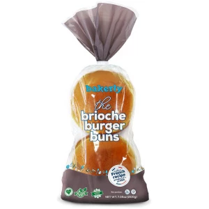 Brioche Burger Buns