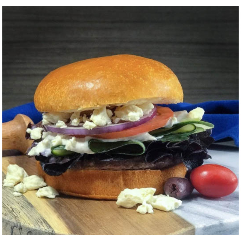 Brioche Burger Buns - Image 2