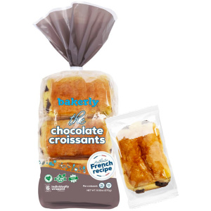 Chocolate Croissants