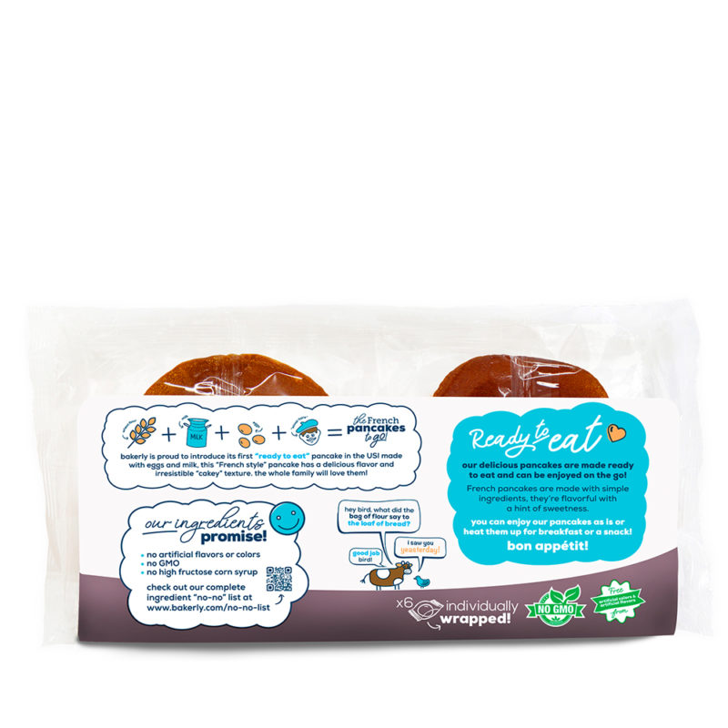 French Pancakes To-Go! - Image 3