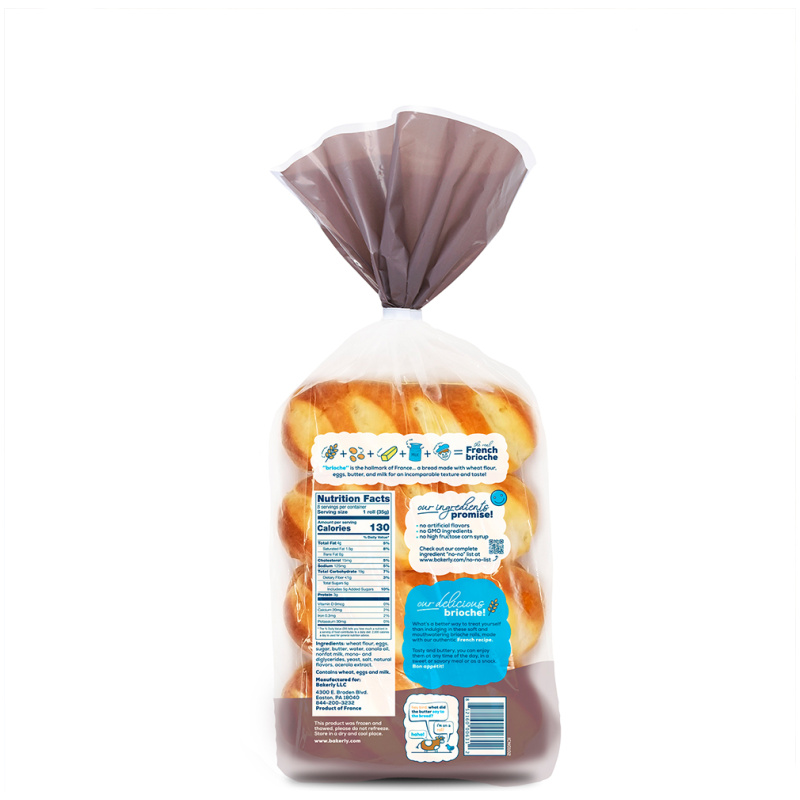 Brioche Rolls - Image 3
