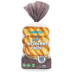 Brioche Rolls
