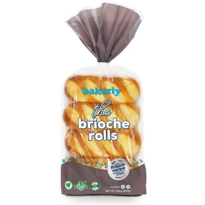 Brioche Rolls