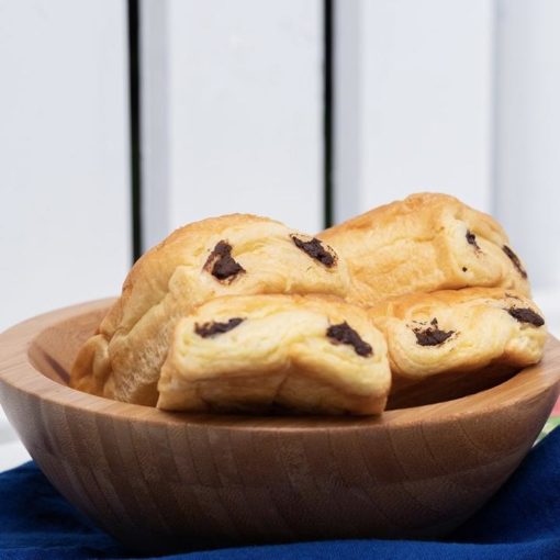 Chocolate Croissants - Image 2