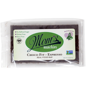 Moms Choco-Fit Espresso Bar