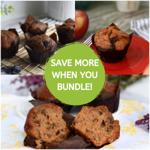 Bran Bundle Large Muffins