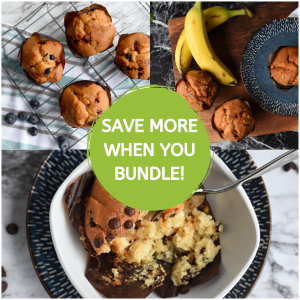 The Classic's Bundle of 12 Large(4oz) Muffins