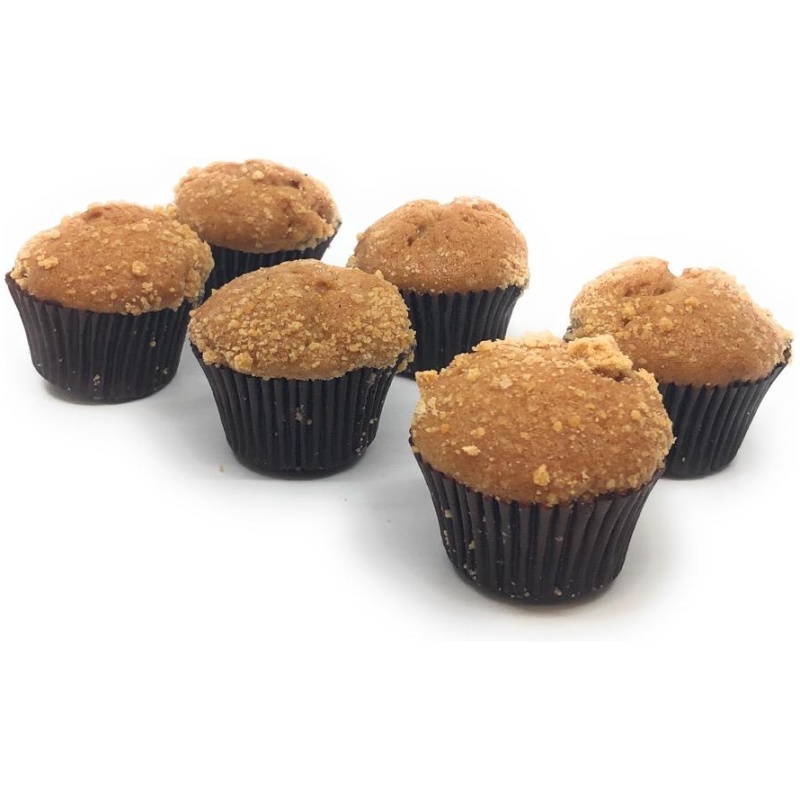 Coffee Cake Mini Muffins - Image 2