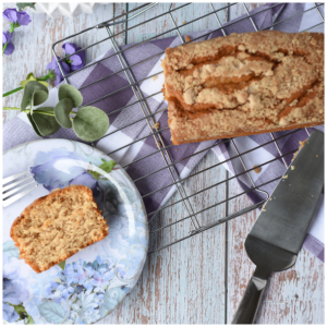 Coffee Cake Loaf