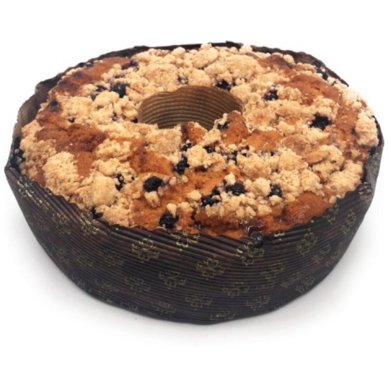 Blueberry Coffee Cake Ring