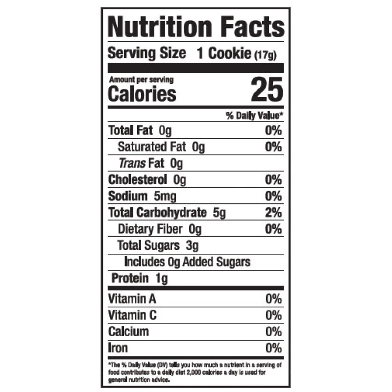 Pistachio Fat-Free Biscotti Tub - Image 4