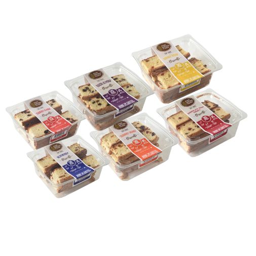 Fruit Lovers Biscotti Bundle