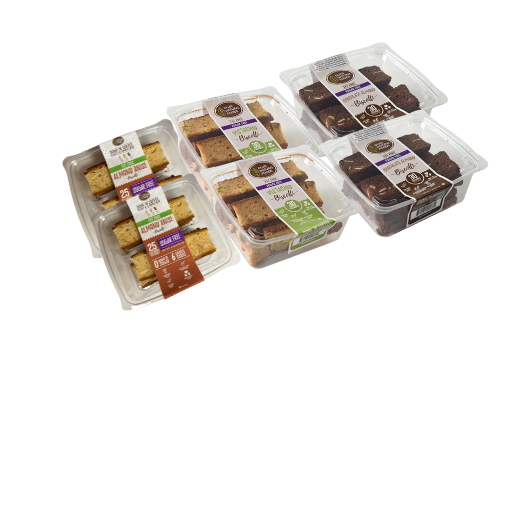 Sugar Free Biscotti Bundle