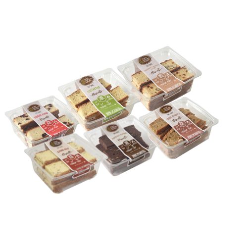 Nut Lovers Biscotti Bundle